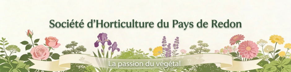 Société d'Horticulture du Pays de Redon
