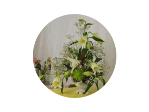 Bouquet de la section Art Floral